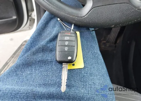 2018 Kia Forte Lx from USA, damaged, VIN 3KPFL4A77JE262420